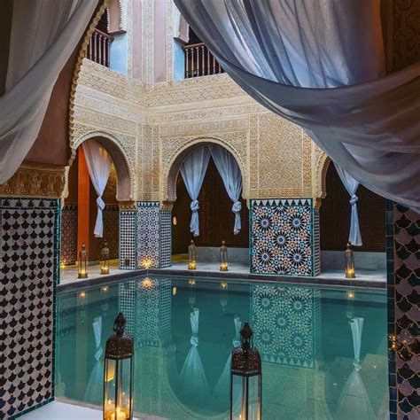 what to expect from a hammam